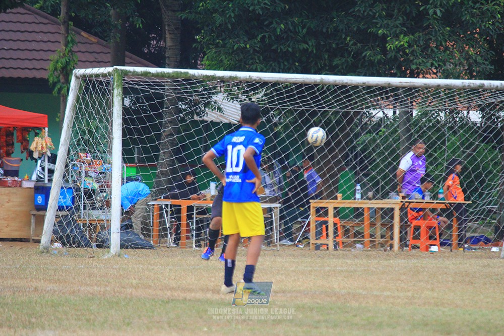 ijl u14 250726 zapello soccer school vs tunas indonesia
