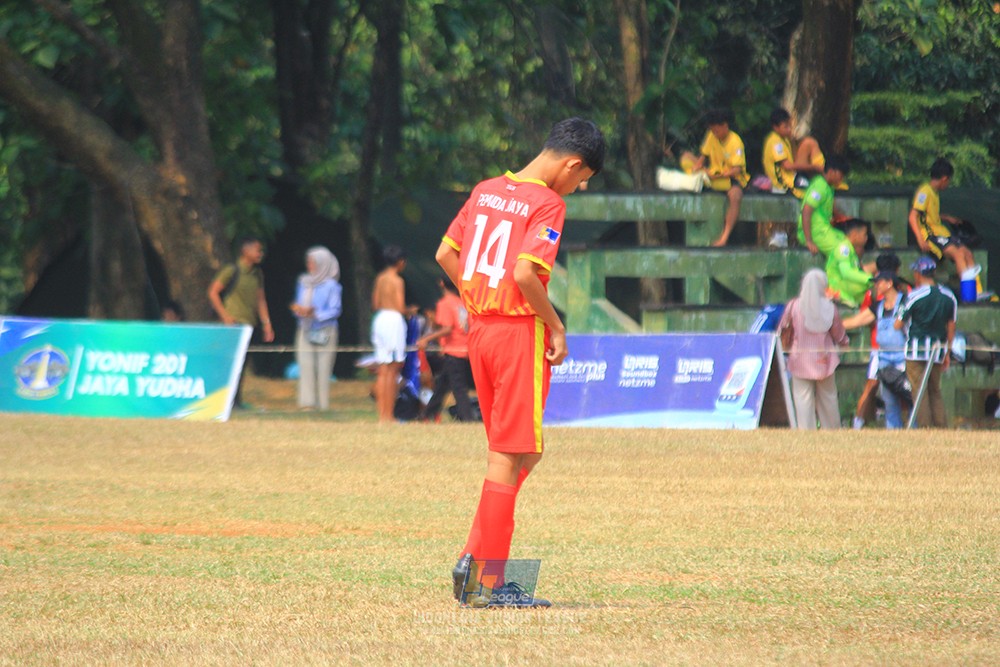 ijl u14 250726 zapello soccer school vs tunas indonesia