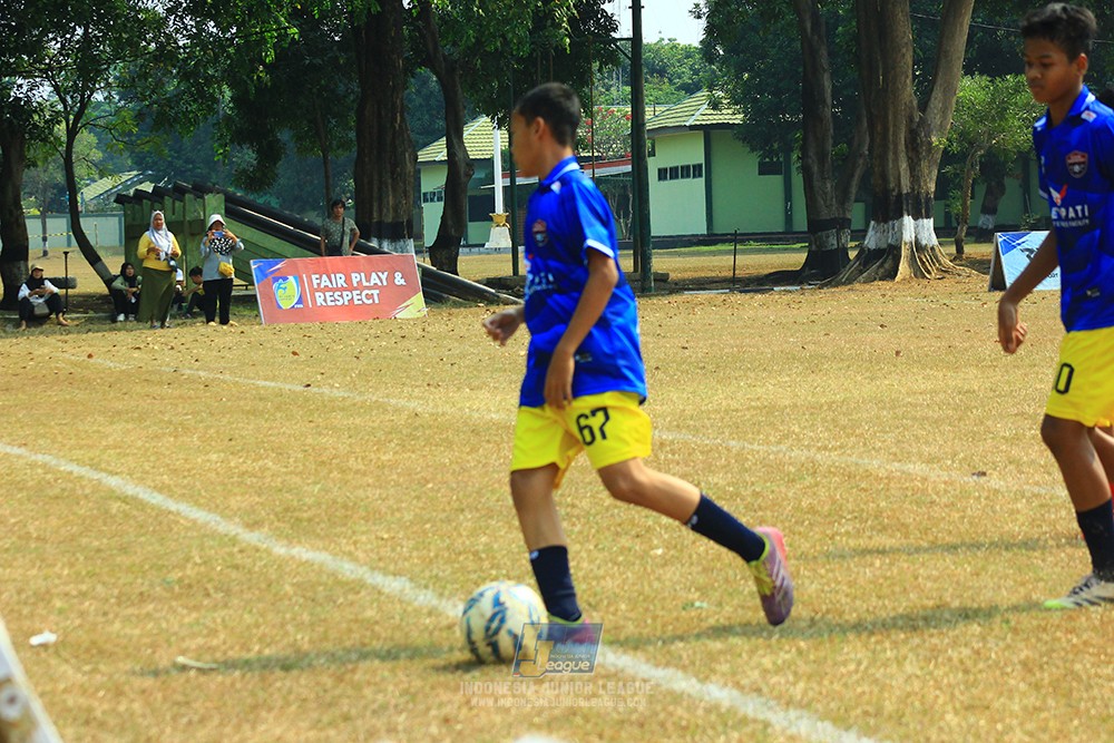 ijl u14 250726 zapello soccer school vs tunas indonesia
