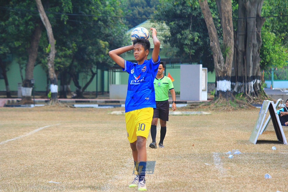 ijl u14 250726 zapello soccer school vs tunas indonesia