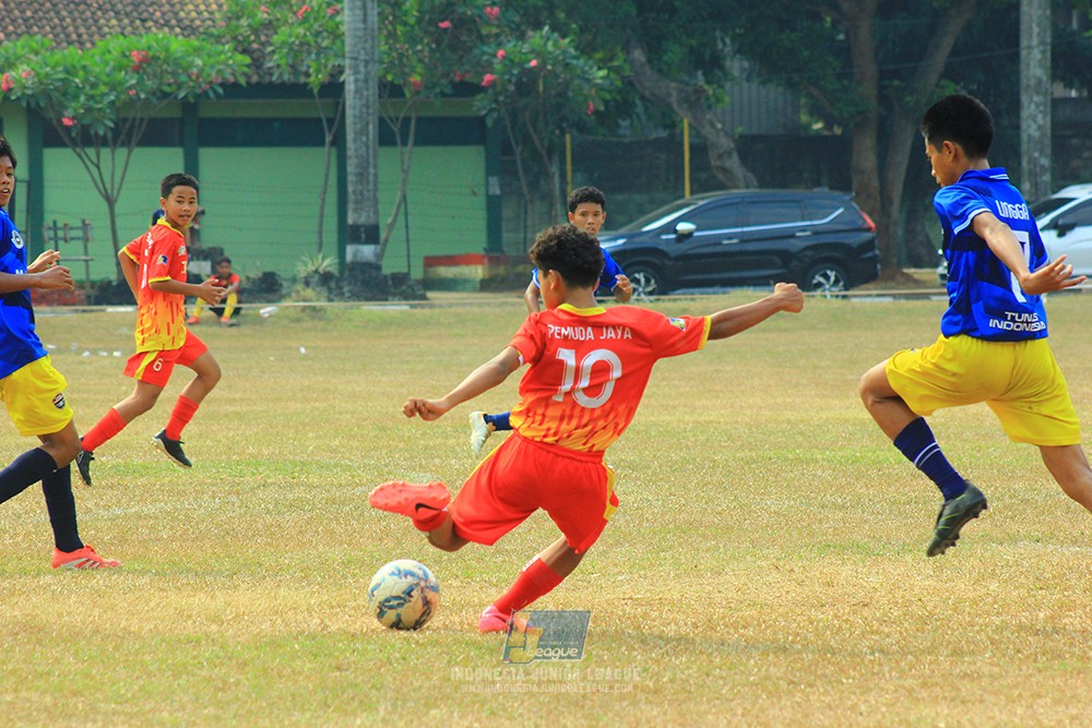 ijl u14 250726 zapello soccer school vs tunas indonesia
