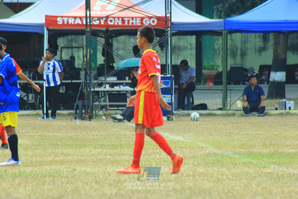 ijl u14 250726 zapello soccer school vs tunas indonesia