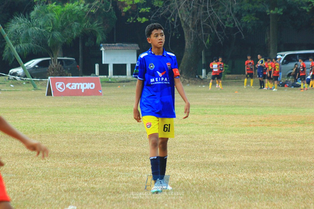 ijl u14 250726 zapello soccer school vs tunas indonesia
