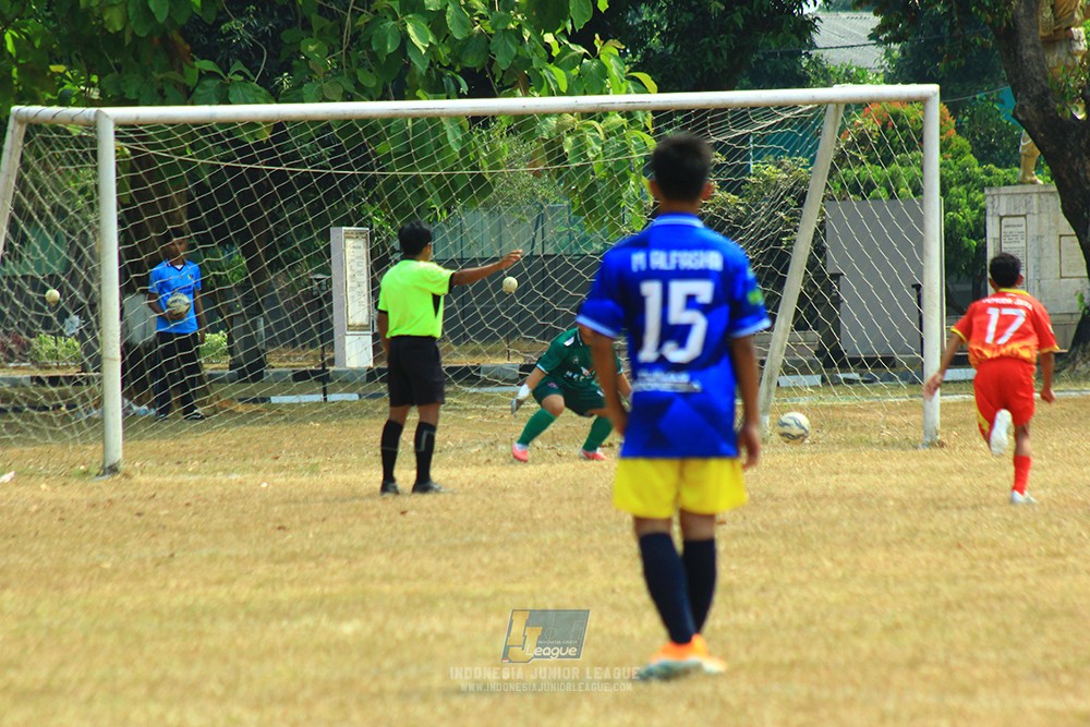 ijl u14 250726 zapello soccer school vs tunas indonesia