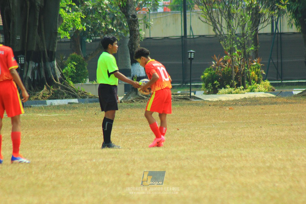 ijl u14 250726 zapello soccer school vs tunas indonesia