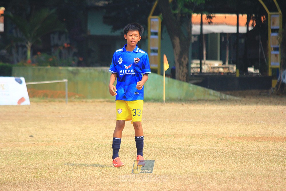 ijl u14 250726 zapello soccer school vs tunas indonesia