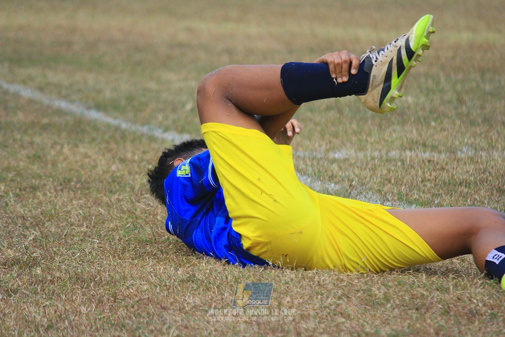ijl u14 250726 zapello soccer school vs tunas indonesia