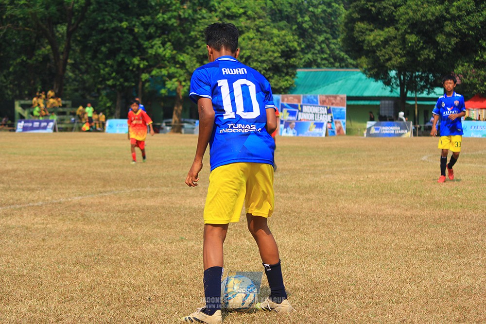 ijl u14 250726 zapello soccer school vs tunas indonesia