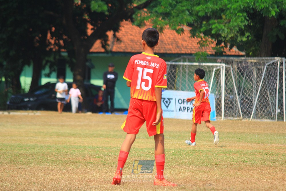 ijl u14 250726 zapello soccer school vs tunas indonesia