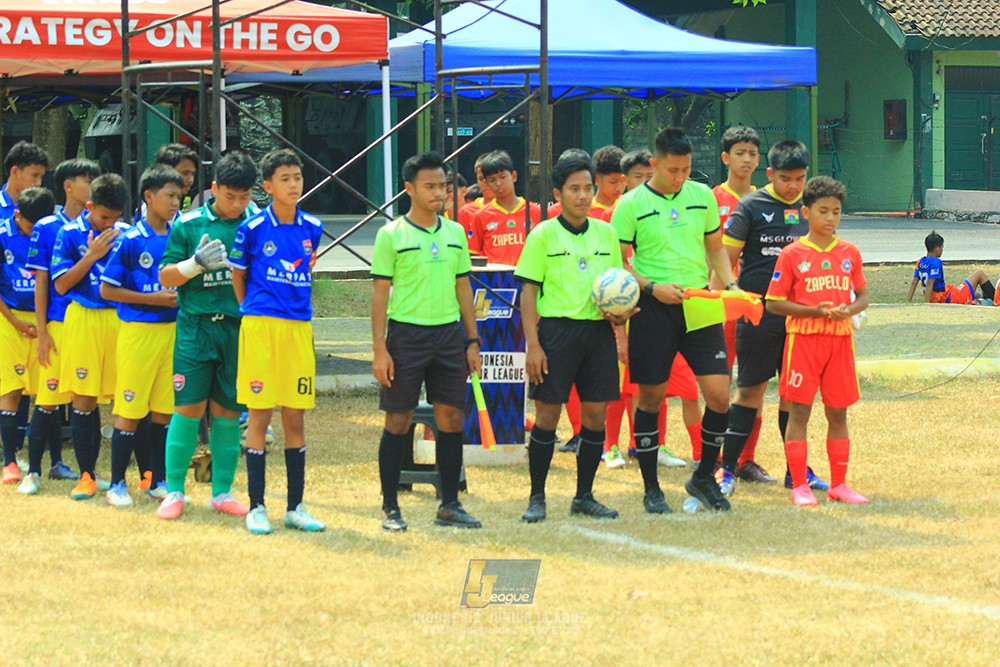 ijl u14 250726 zapello soccer school vs tunas indonesia