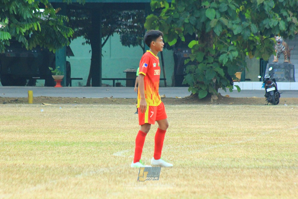 ijl u14 250726 zapello soccer school vs tunas indonesia