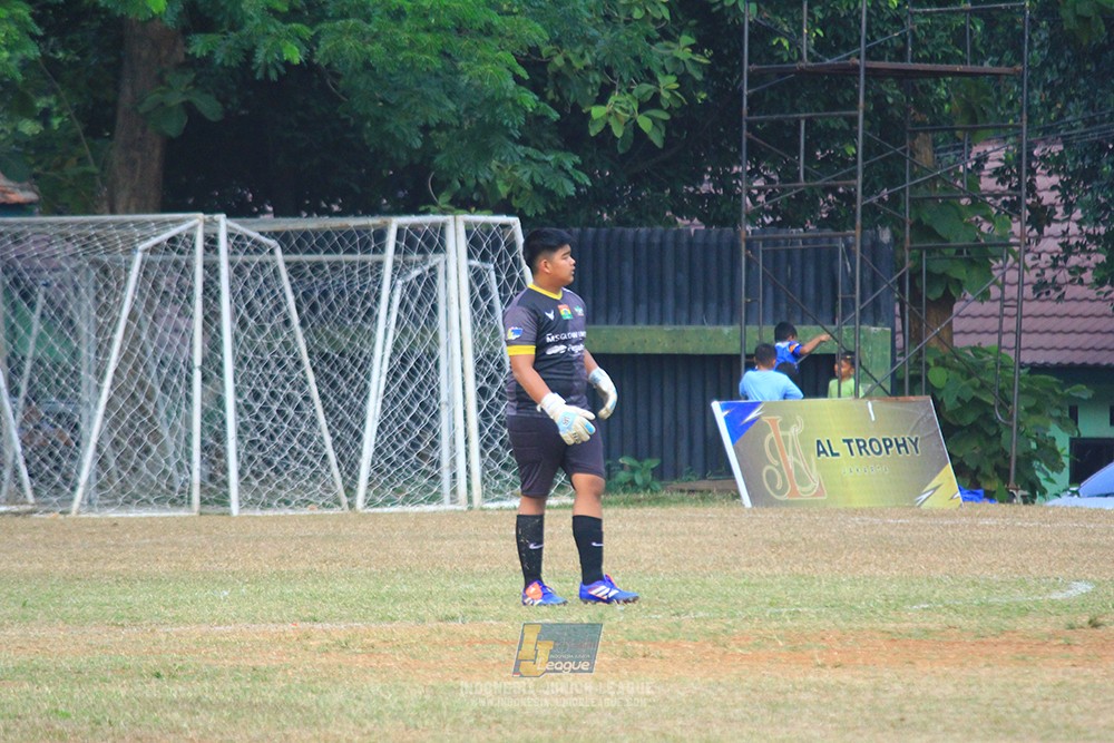 ijl u14 250726 zapello soccer school vs tunas indonesia