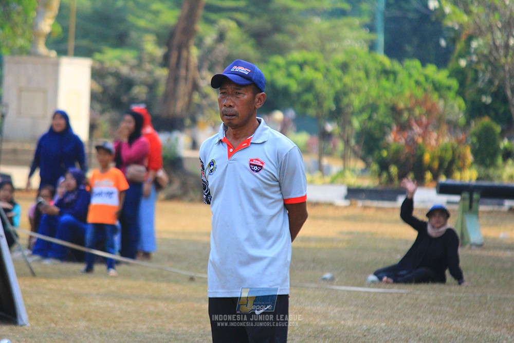 ijl u14 250726 zapello soccer school vs tunas indonesia