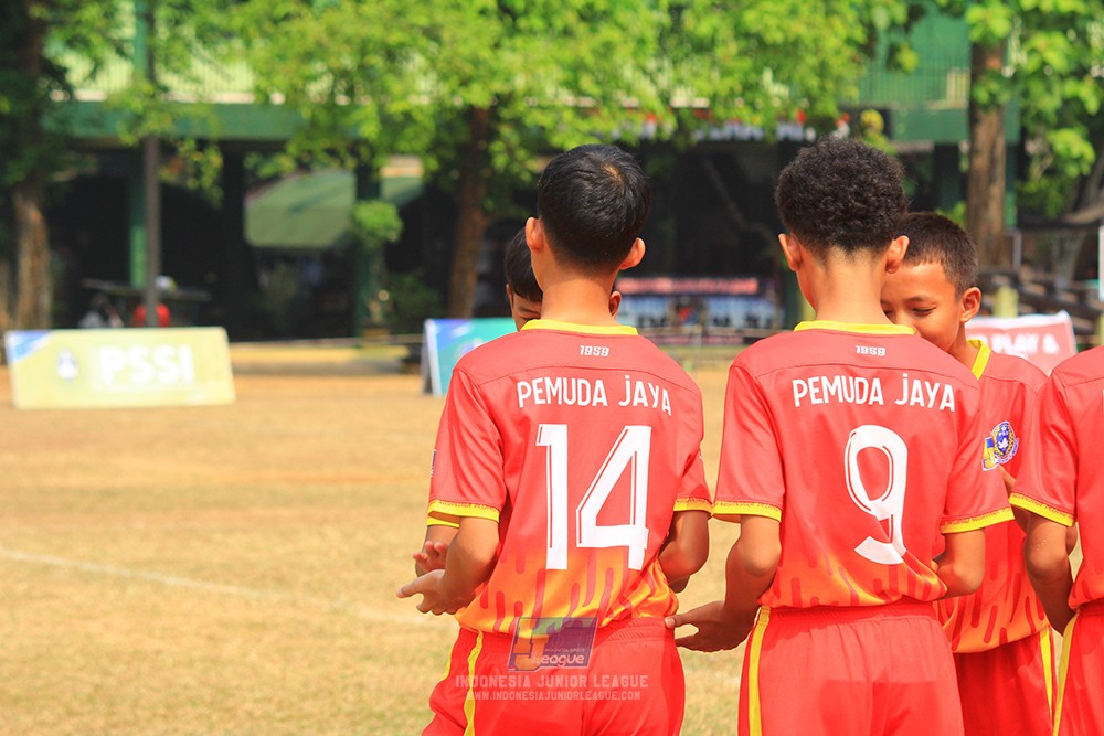 ijl u14 250726 zapello soccer school vs tunas indonesia