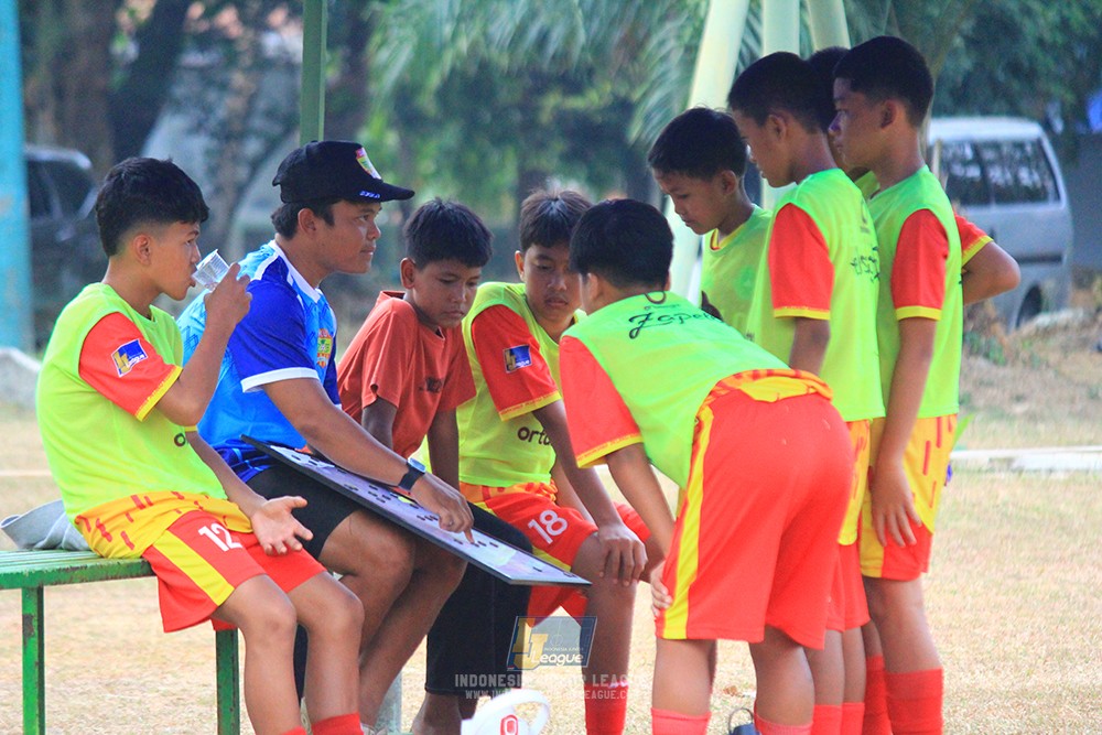 ijl u14 250726 zapello soccer school vs tunas indonesia