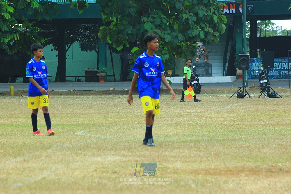 ijl u14 250726 zapello soccer school vs tunas indonesia