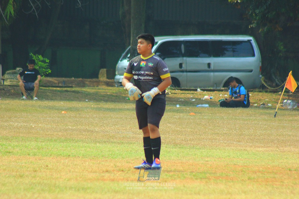 ijl u14 250726 zapello soccer school vs tunas indonesia