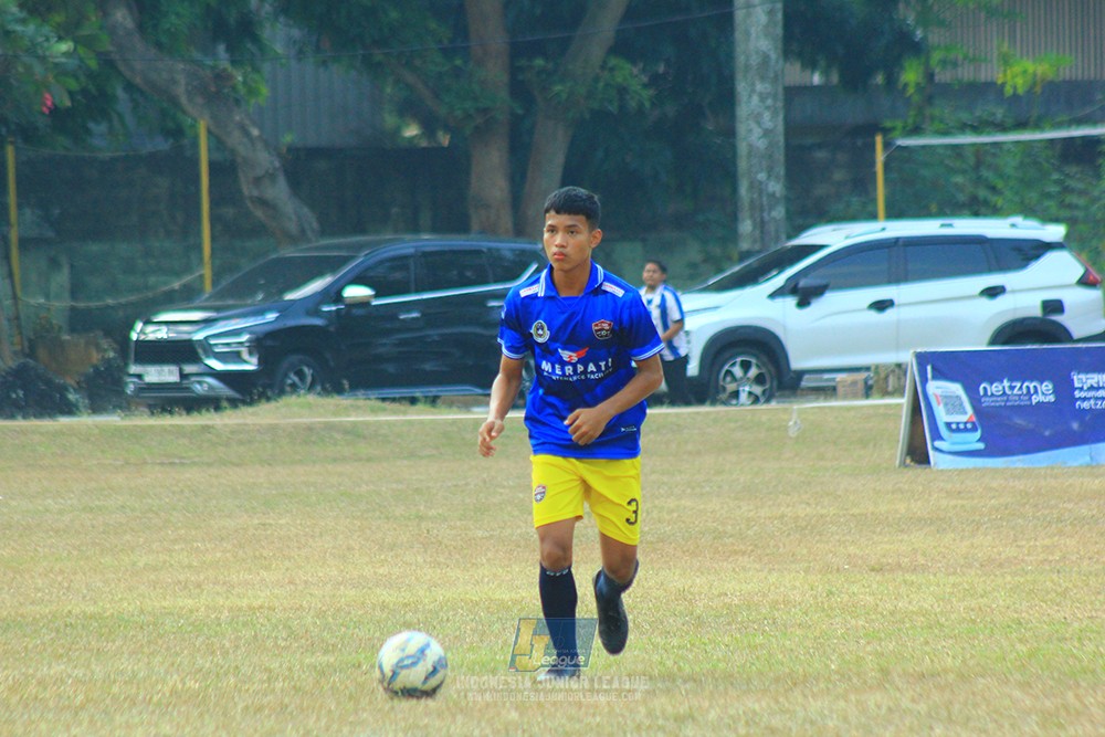 ijl u14 250726 zapello soccer school vs tunas indonesia