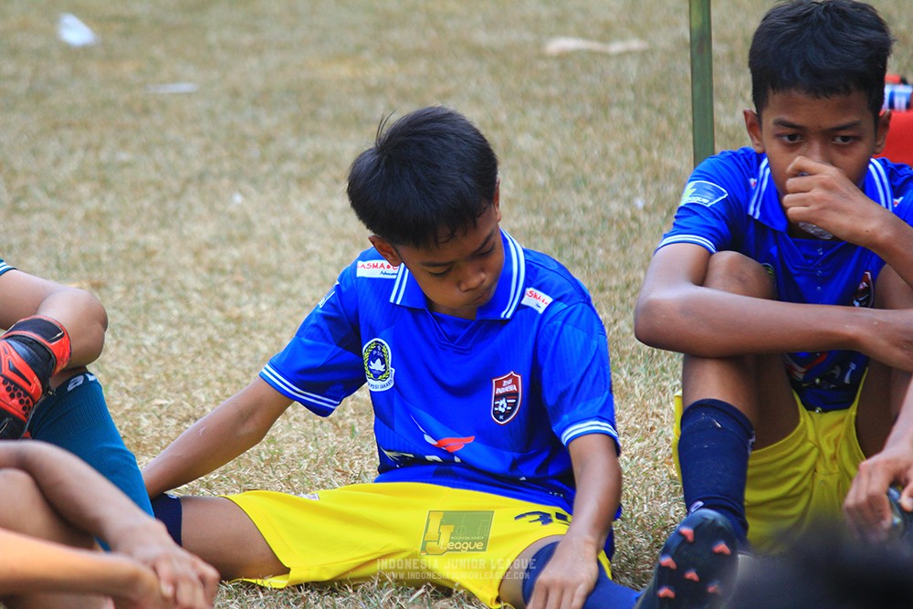 ijl u14 250726 zapello soccer school vs tunas indonesia