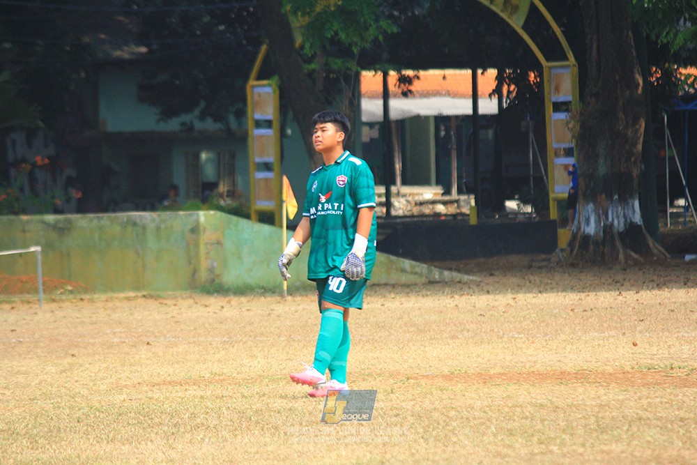 ijl u14 250726 zapello soccer school vs tunas indonesia