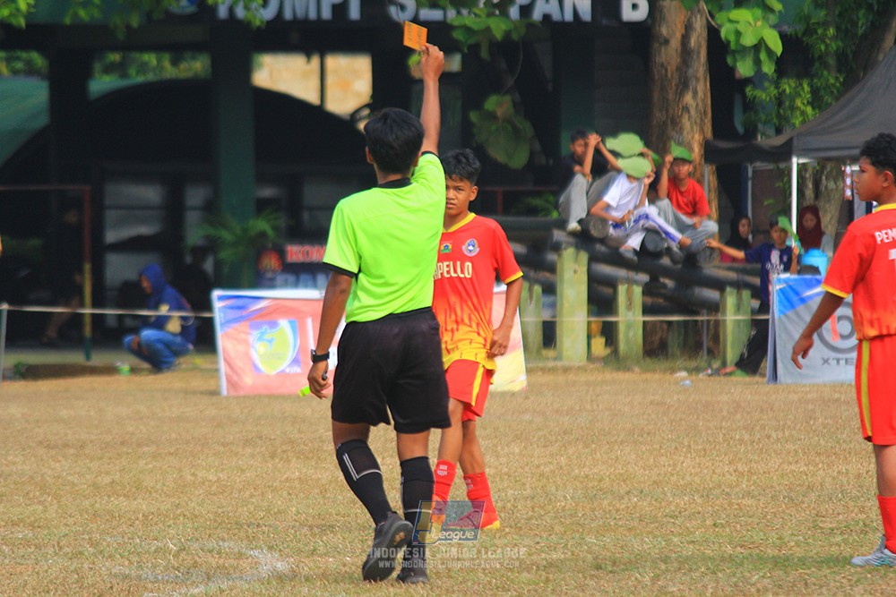 ijl u14 250726 zapello soccer school vs tunas indonesia