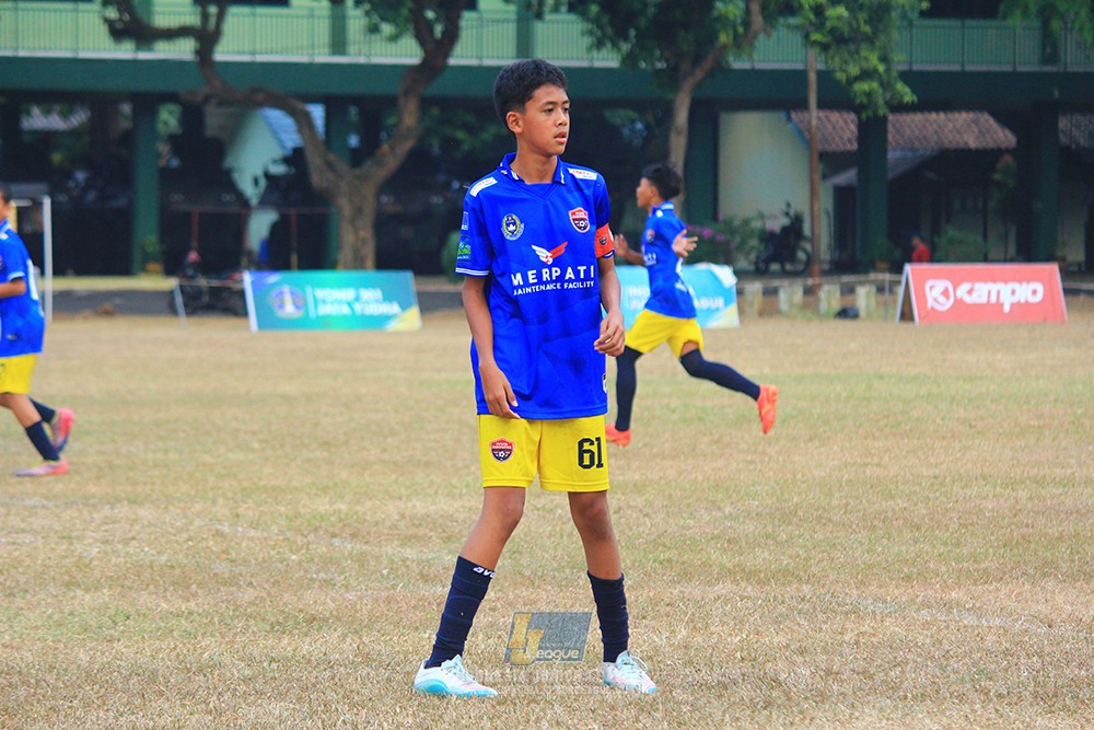 ijl u14 250726 zapello soccer school vs tunas indonesia