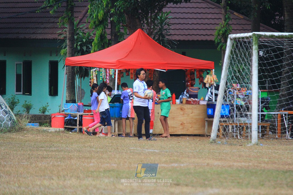 ijl u14 250726 zapello soccer school vs tunas indonesia