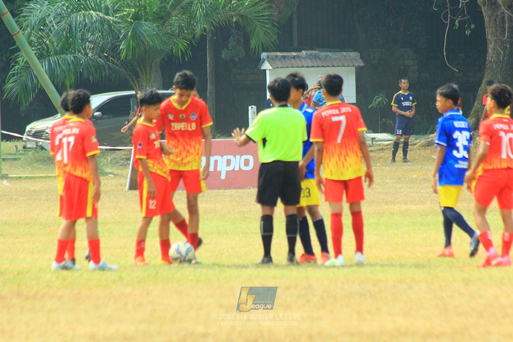 ijl u14 250726 zapello soccer school vs tunas indonesia