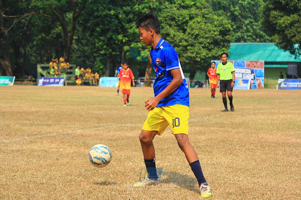 ijl u14 250726 zapello soccer school vs tunas indonesia