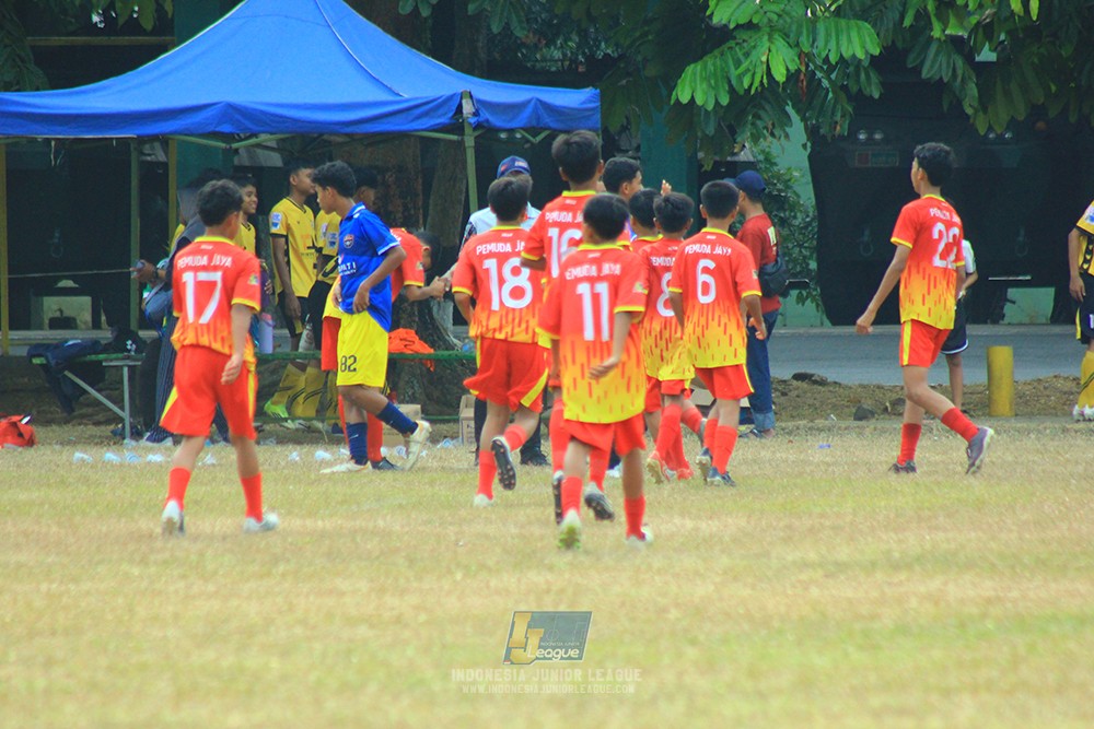 ijl u14 250726 zapello soccer school vs tunas indonesia