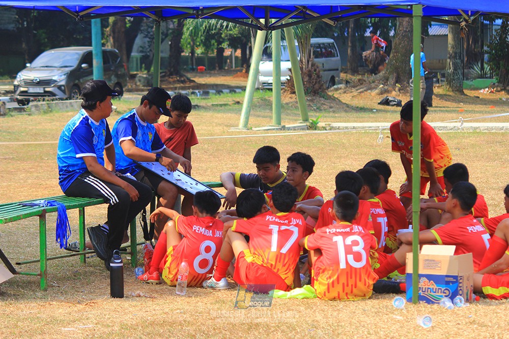 ijl u14 250726 zapello soccer school vs tunas indonesia
