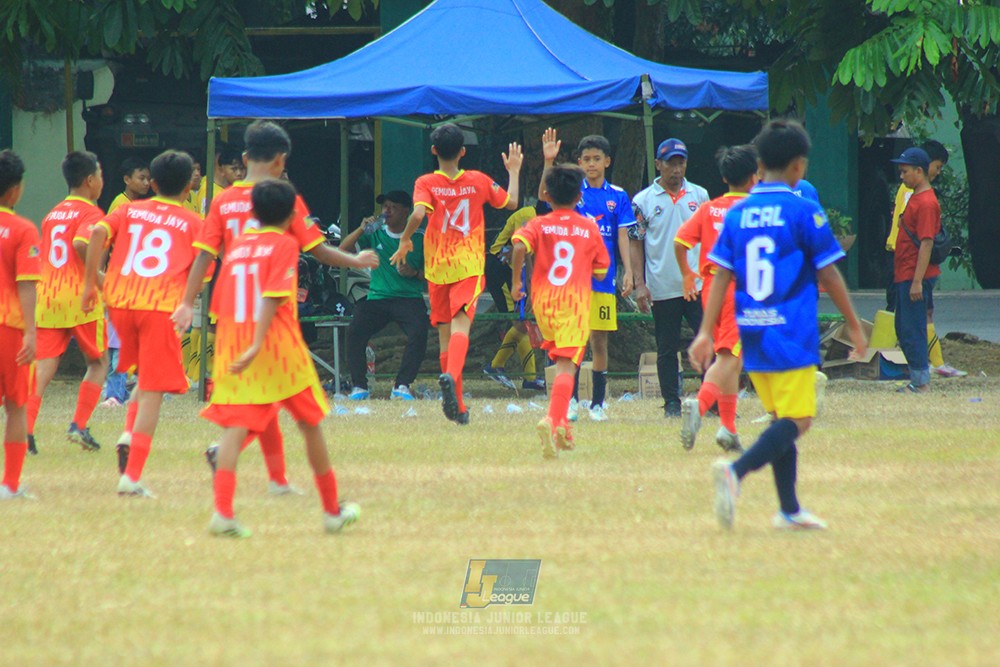 ijl u14 250726 zapello soccer school vs tunas indonesia