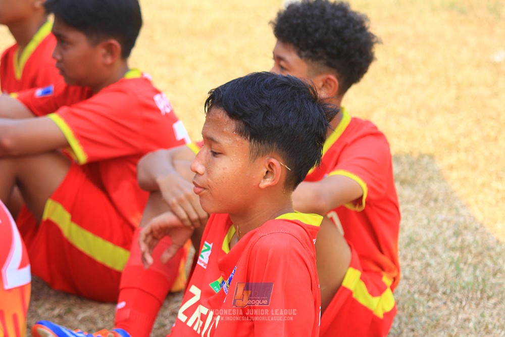 ijl u14 250726 zapello soccer school vs tunas indonesia