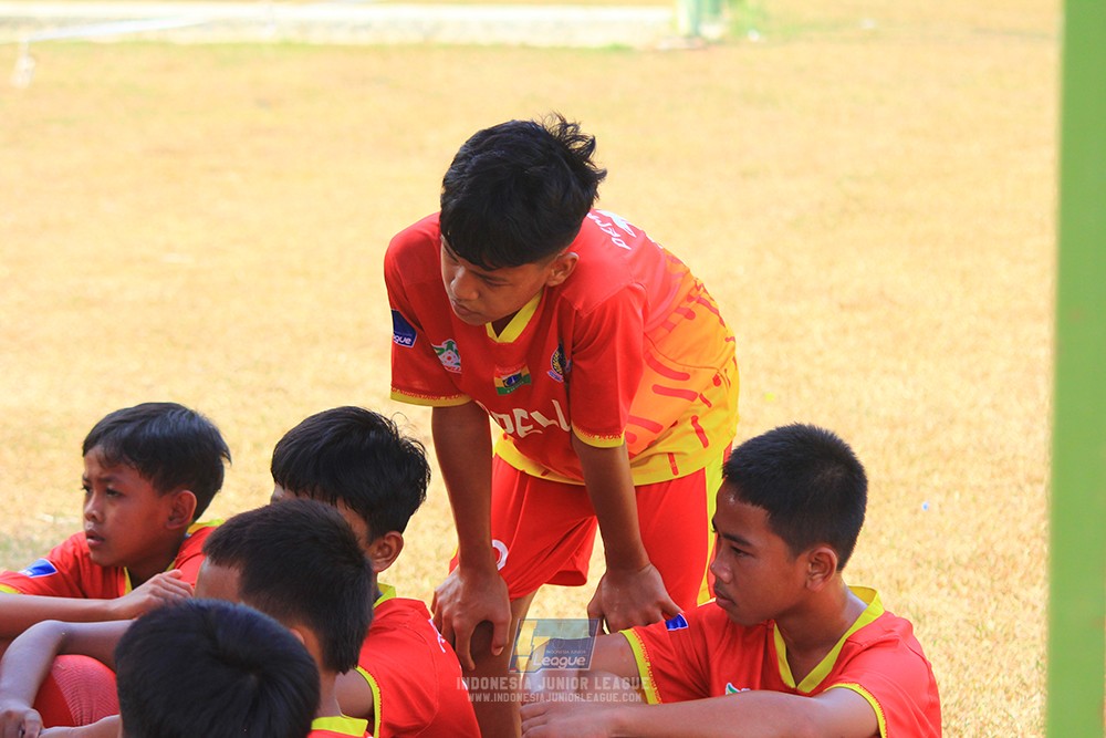 ijl u14 250726 zapello soccer school vs tunas indonesia