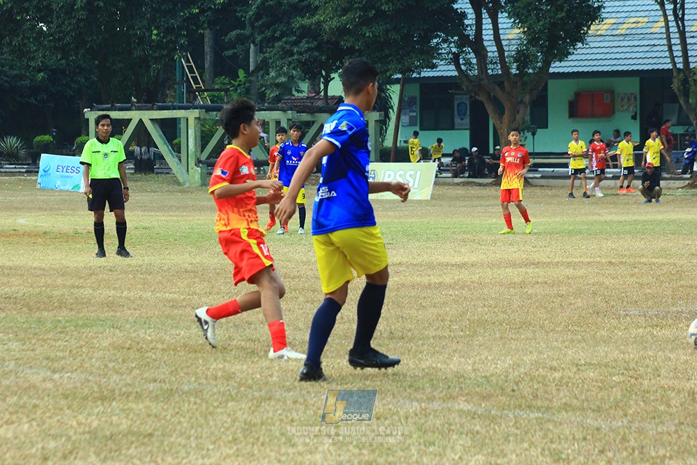 ijl u14 250726 zapello soccer school vs tunas indonesia