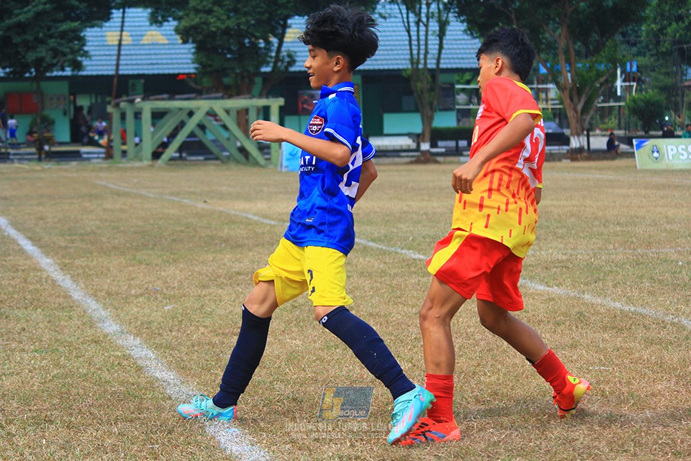 ijl u14 250726 zapello soccer school vs tunas indonesia