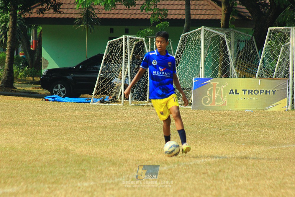 ijl u14 250726 zapello soccer school vs tunas indonesia