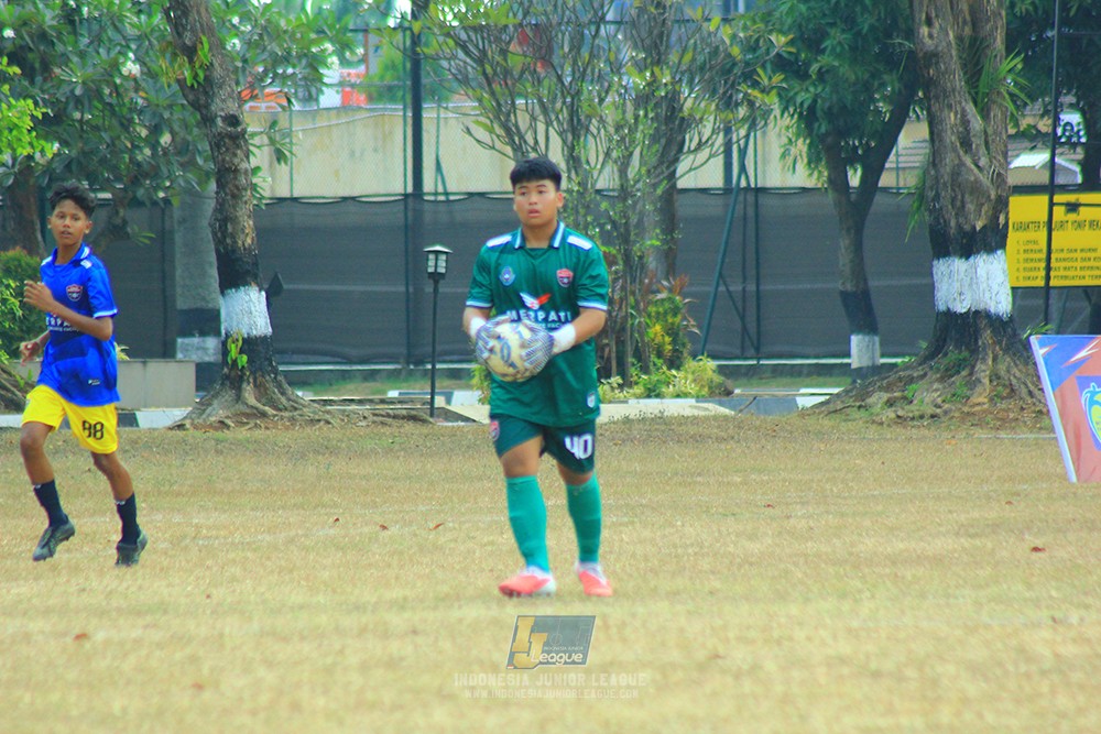 ijl u14 250726 zapello soccer school vs tunas indonesia