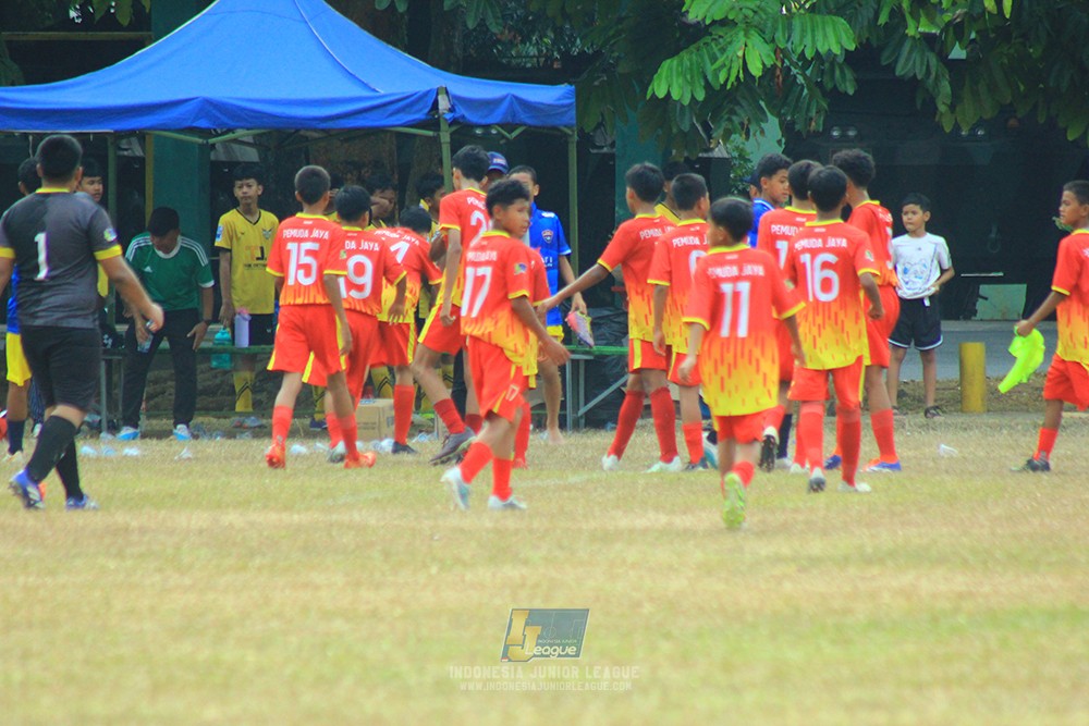 ijl u14 250726 zapello soccer school vs tunas indonesia