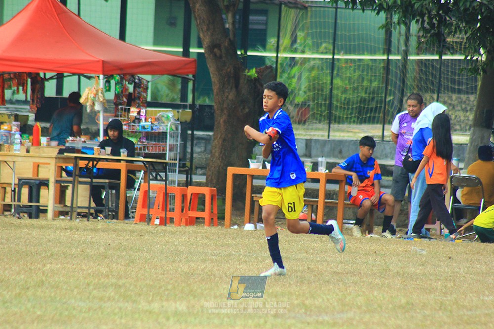 ijl u14 250726 zapello soccer school vs tunas indonesia