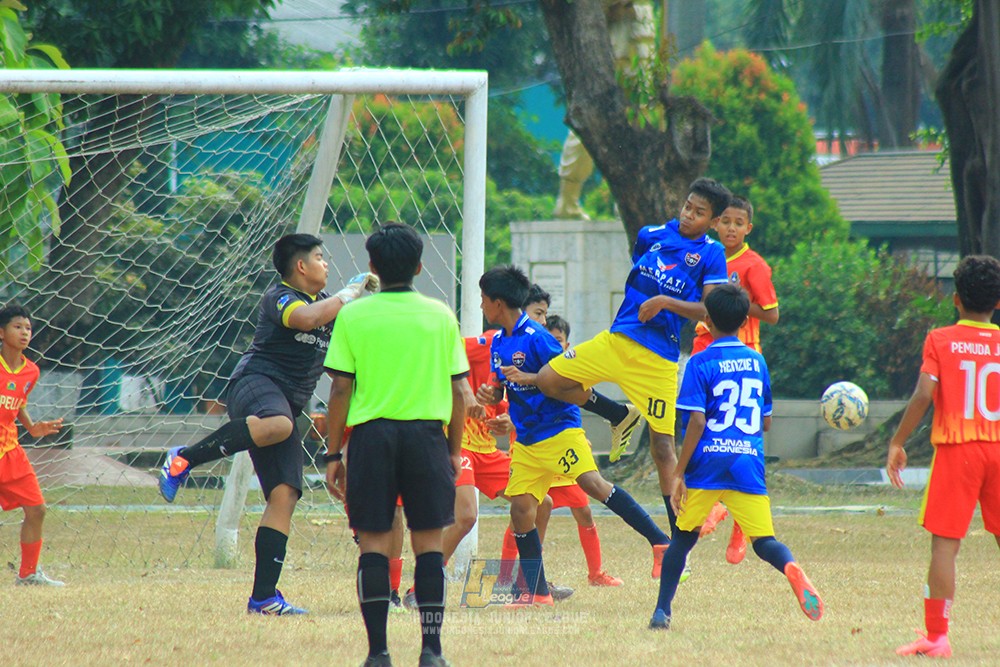 ijl u14 250726 zapello soccer school vs tunas indonesia