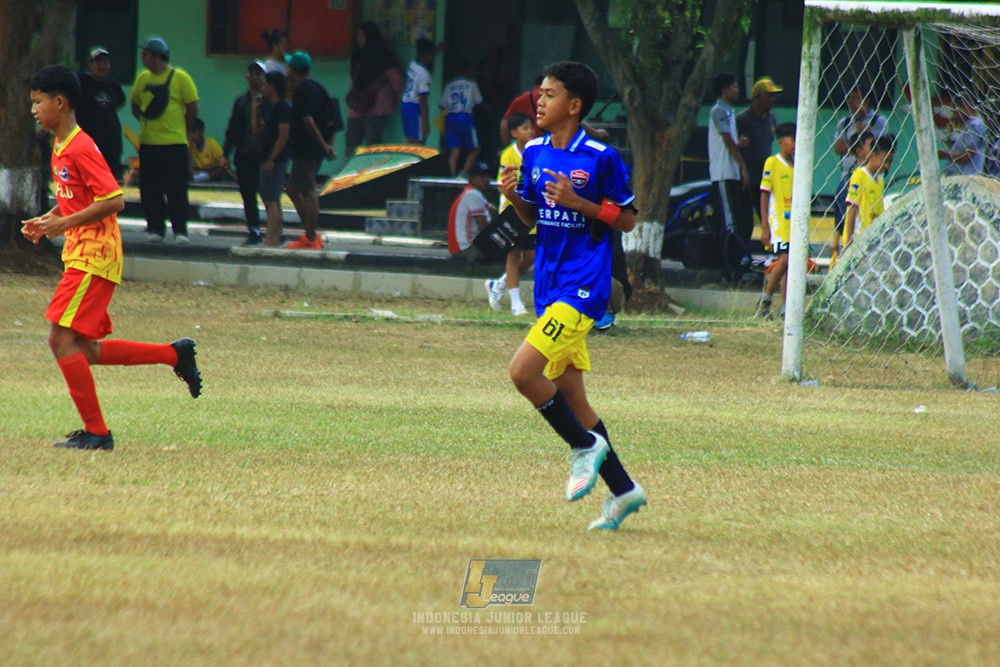 ijl u14 250726 zapello soccer school vs tunas indonesia