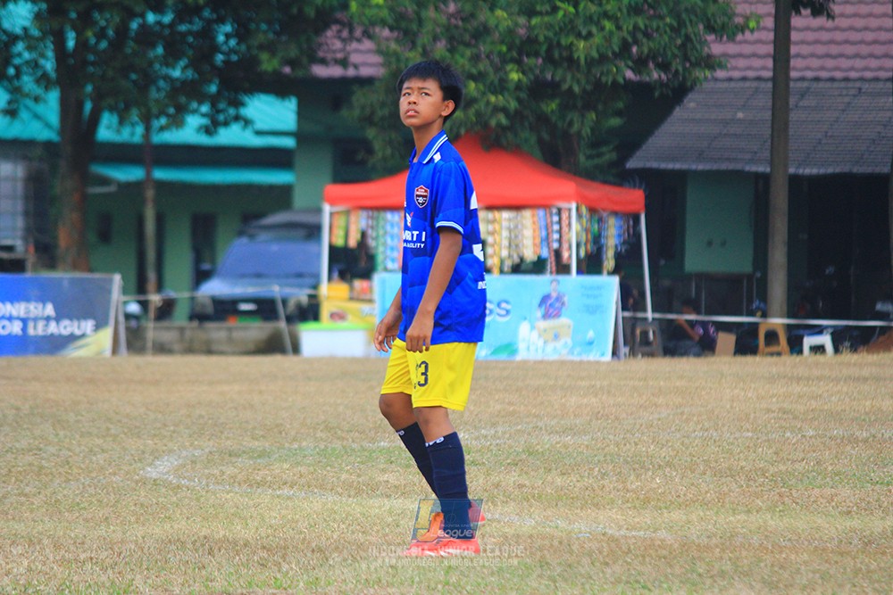 ijl u14 250726 zapello soccer school vs tunas indonesia