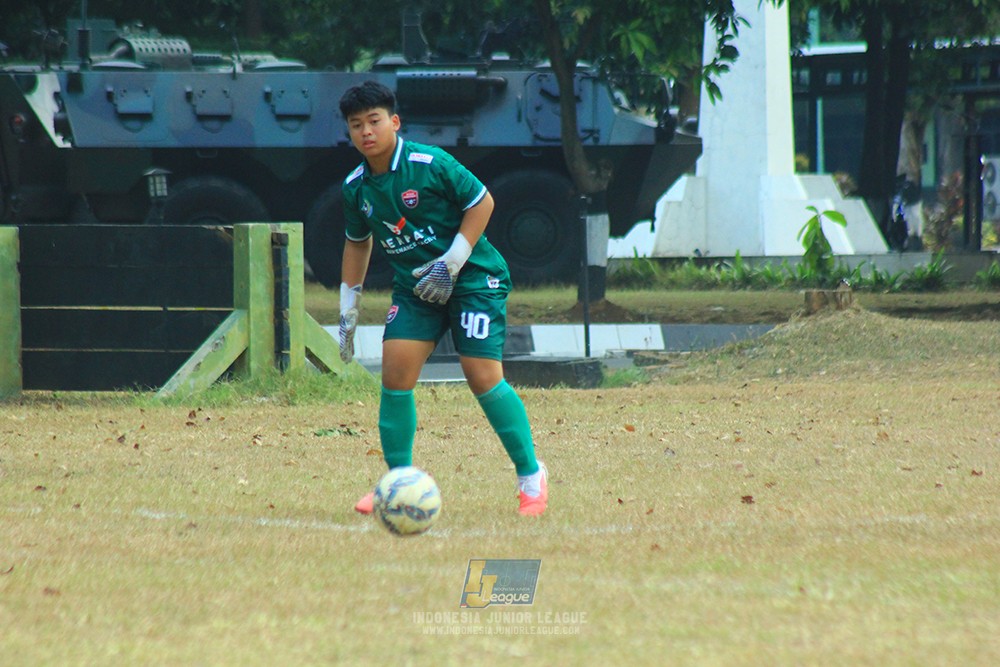 ijl u14 250726 zapello soccer school vs tunas indonesia