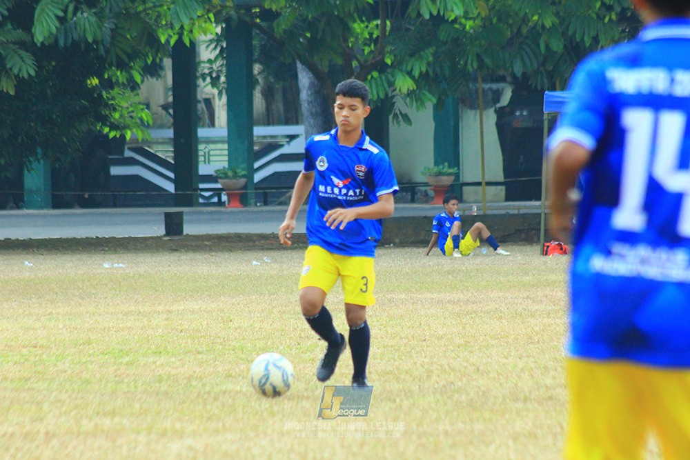 ijl u14 250726 zapello soccer school vs tunas indonesia
