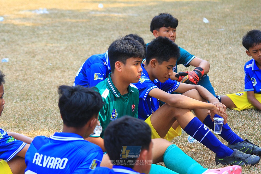 ijl u14 250726 zapello soccer school vs tunas indonesia