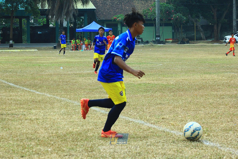 ijl u14 250726 zapello soccer school vs tunas indonesia