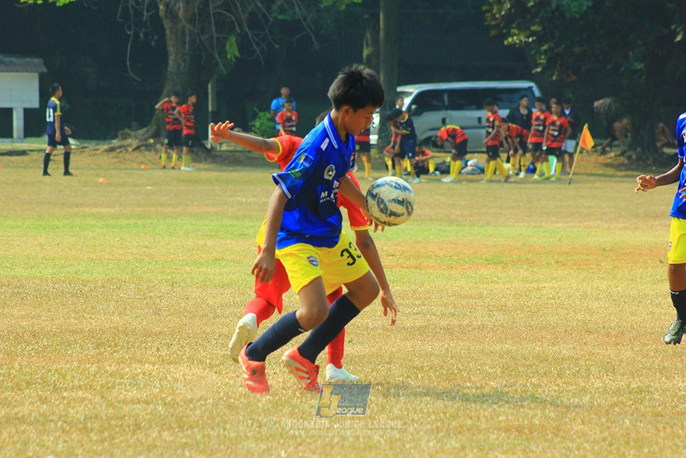 ijl u14 250726 zapello soccer school vs tunas indonesia