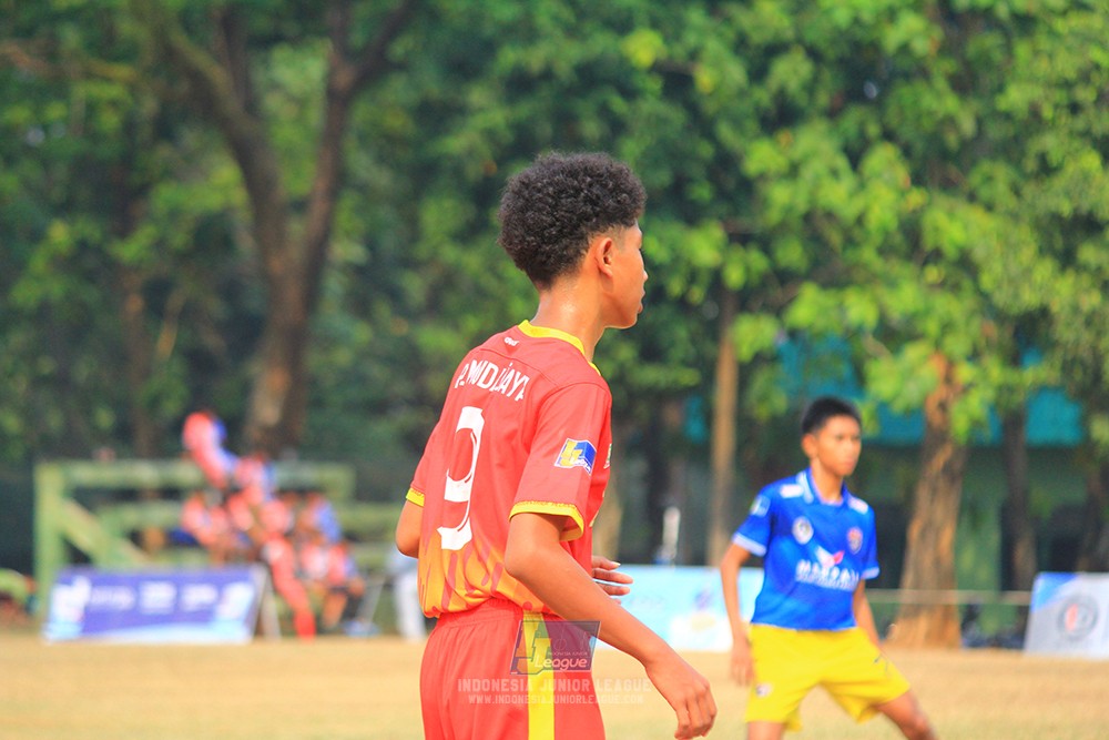 ijl u14 250726 zapello soccer school vs tunas indonesia