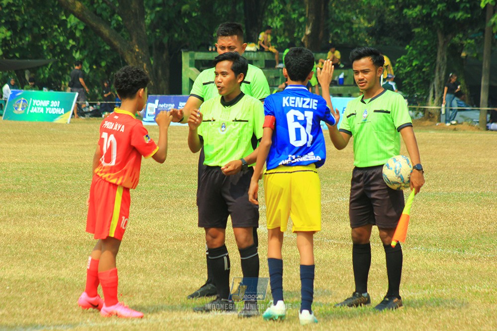 ijl u14 250726 zapello soccer school vs tunas indonesia